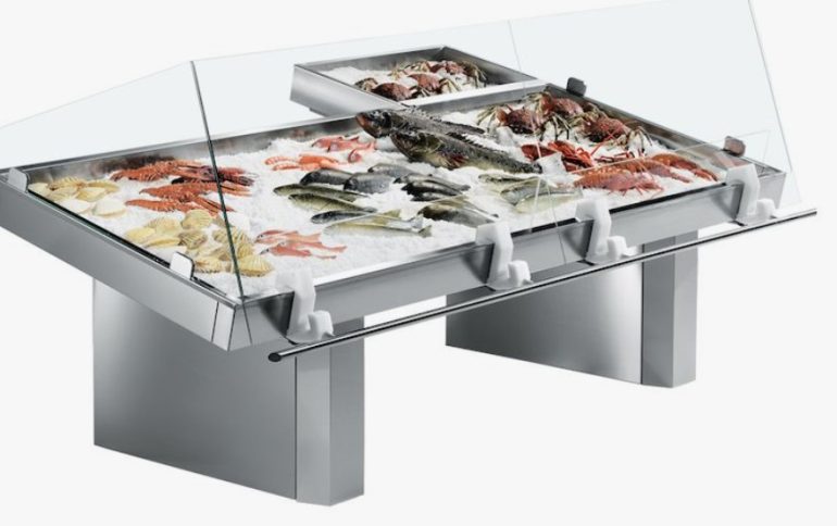 Современные витрины для рыбы на льду: что важно знать владельцу магазина